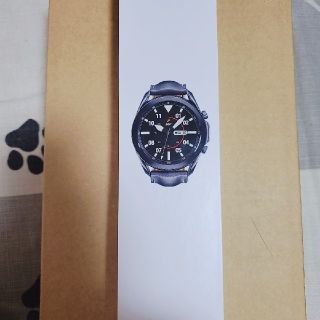 ギャラクシー(Galaxy)のGalaxy  watch3(腕時計(デジタル))