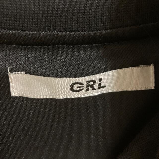 GRL(グレイル)のGRL 春服ブルゾン レディースのジャケット/アウター(ブルゾン)の商品写真