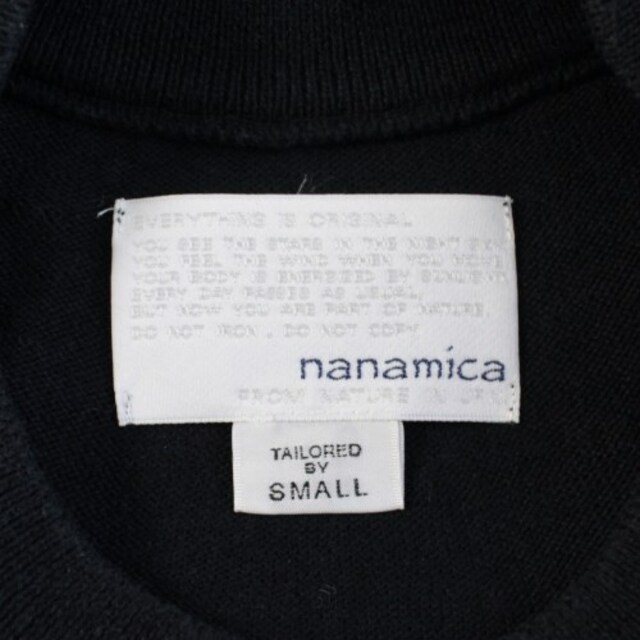 nanamica(ナナミカ)のnanamica ニット・セーター メンズ メンズのトップス(ニット/セーター)の商品写真