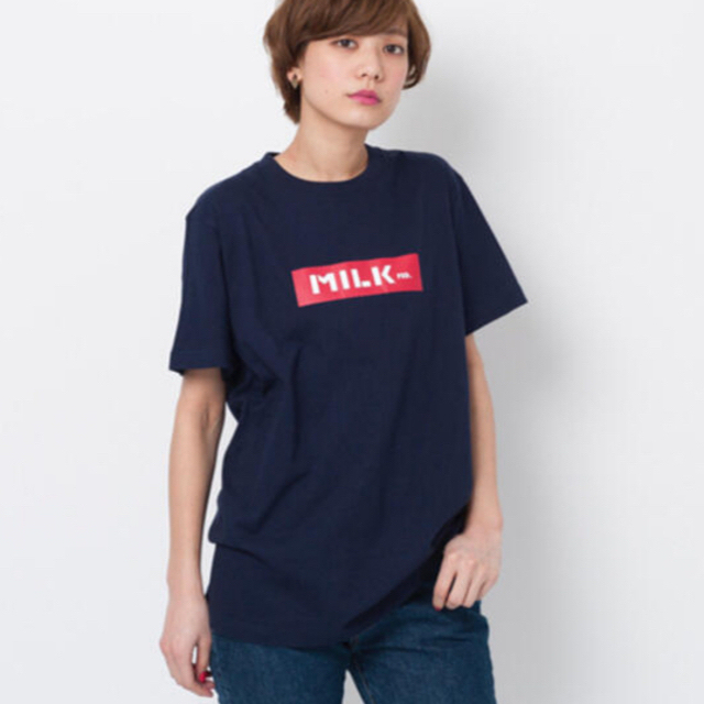 MILKFED.(ミルクフェド)のちーさん 専用ページ レディースのトップス(Tシャツ(半袖/袖なし))の商品写真