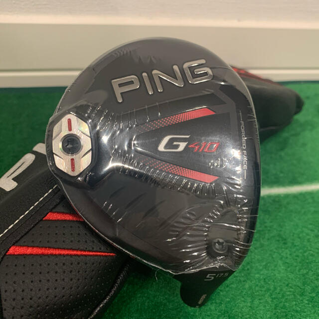 PING G410 5W レフティ