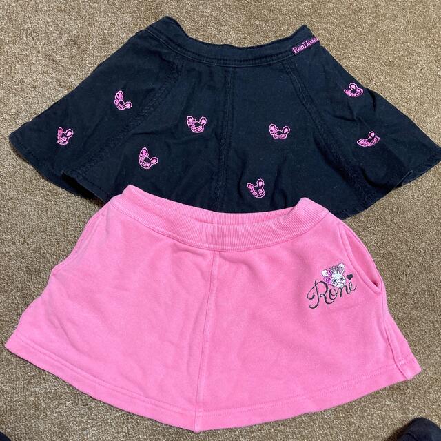 RONI(ロニィ)のロニィ キッズ/ベビー/マタニティのキッズ服女の子用(90cm~)(スカート)の商品写真