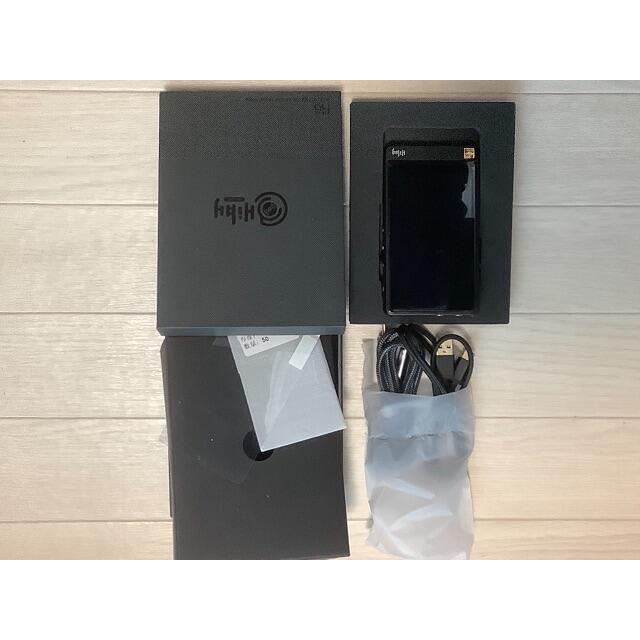 ポータブルプレーヤー Hiby R6