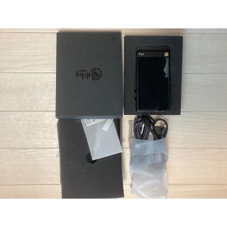 Hiby R6(ポータブルプレーヤー)