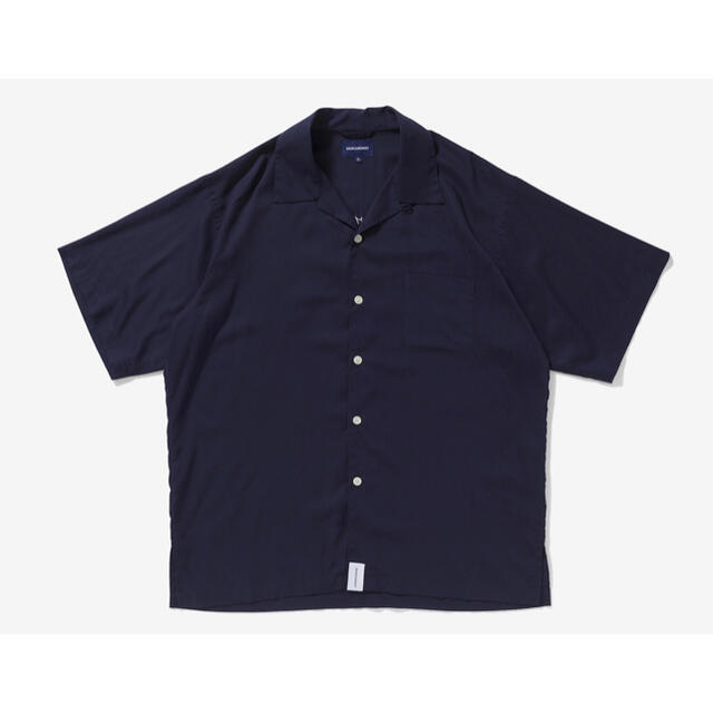 DESCENDANT 21SS ACHIEVE RAYON SS SHIRTS