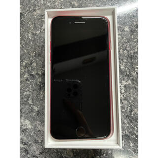 アイフォーン(iPhone)のiPhone8♡256Gレッド♡多少値段相談可♡(スマートフォン本体)