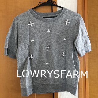 ローリーズファーム(LOWRYS FARM)のローリーズファーム　Tシャツ(Tシャツ(半袖/袖なし))