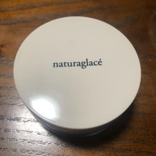 ナチュラグラッセ(naturaglace)のナチュラグラッセ　ルースパウダー 01 ミニサイズ(フェイスパウダー)