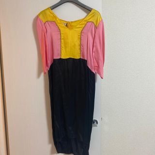 マルニ(Marni)のタグ付新品♡Marni♡ドレス(ひざ丈ワンピース)