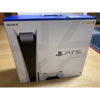 プランテーション(Plantation)のPlayStation5 PS5 本体 ディスクドライブ搭載モデル 新品未使用(家庭用ゲーム機本体)