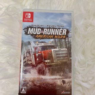 ニンテンドースイッチ(Nintendo Switch)のマッドランナー：アメリカン・ワイルド Switch(家庭用ゲームソフト)