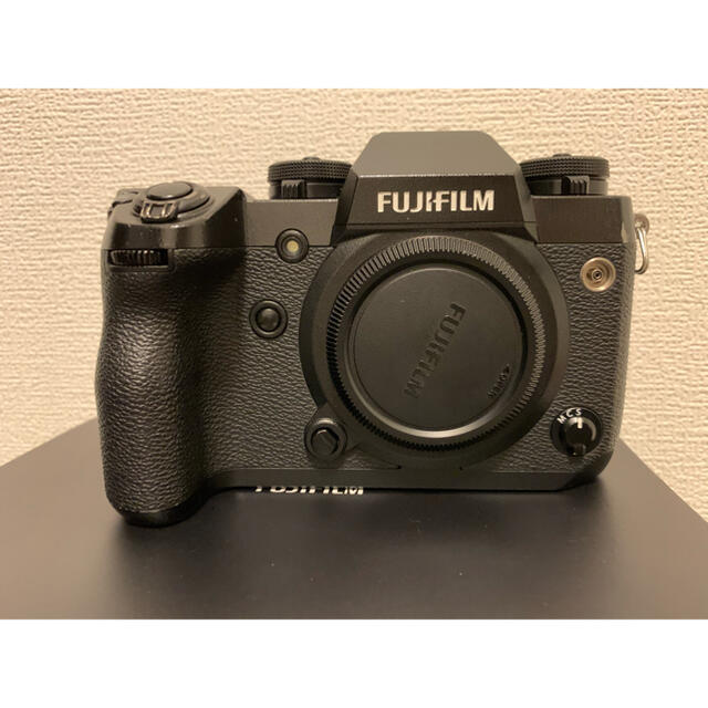 富士フイルム(フジフイルム)のFujifilm X-H1 スマホ/家電/カメラのカメラ(ミラーレス一眼)の商品写真