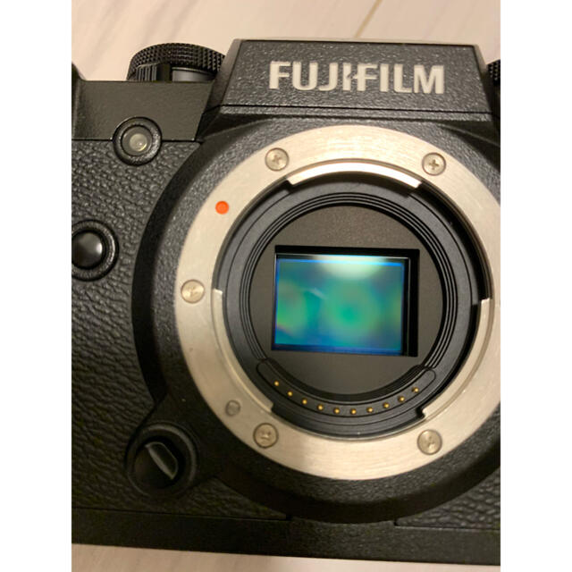 富士フイルム(フジフイルム)のFujifilm X-H1 スマホ/家電/カメラのカメラ(ミラーレス一眼)の商品写真