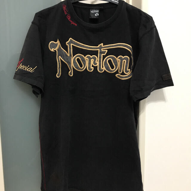 Norton(ノートン)のNorton メンズTシャツ メンズのトップス(Tシャツ/カットソー(半袖/袖なし))の商品写真