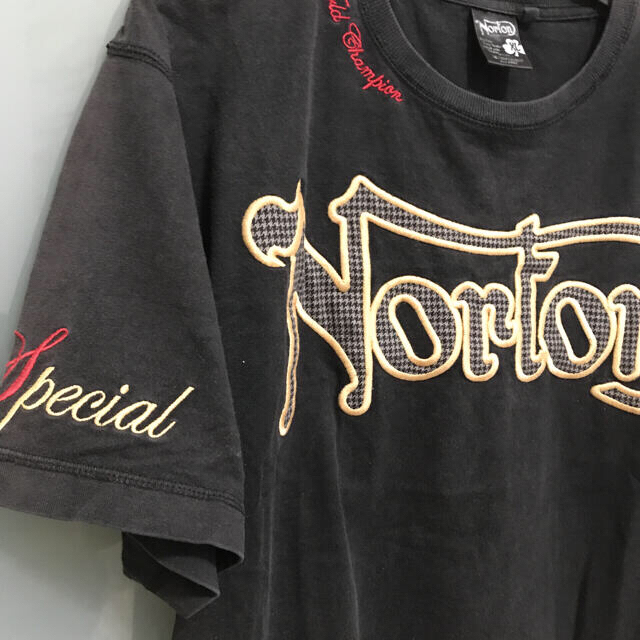 Norton(ノートン)のNorton メンズTシャツ メンズのトップス(Tシャツ/カットソー(半袖/袖なし))の商品写真