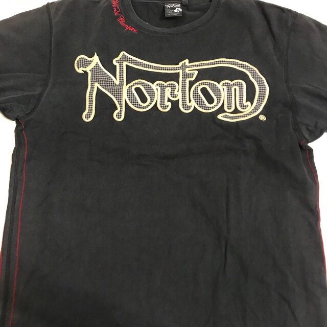 Norton(ノートン)のNorton メンズTシャツ メンズのトップス(Tシャツ/カットソー(半袖/袖なし))の商品写真