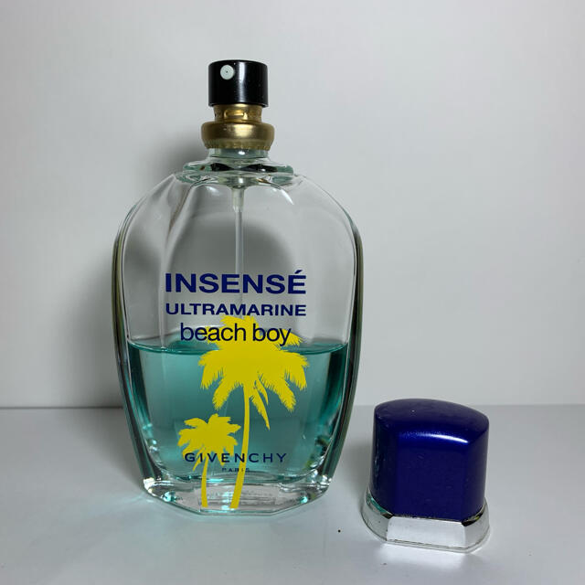 GIVENCHY(ジバンシィ)の斎ひこ様専用GIVENCHY ULTRAMARINEbeach boy 50ml コスメ/美容の香水(香水(男性用))の商品写真