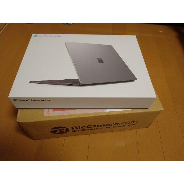Microsoft Surface Laptop3 13.5インチ　オフィス無し