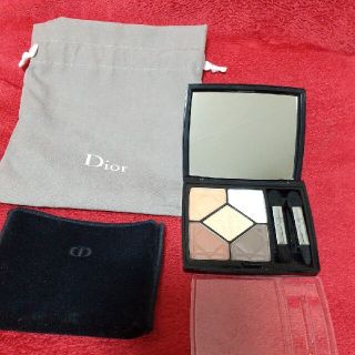 ディオール(Dior)のディオール サンククルール 627 エンブレイス 大丸 松坂屋 限定品(アイシャドウ)