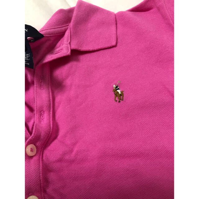 Ralph Lauren(ラルフローレン)のラルフローレン ポロシャツ レディース　2枚セット レディースのトップス(ポロシャツ)の商品写真
