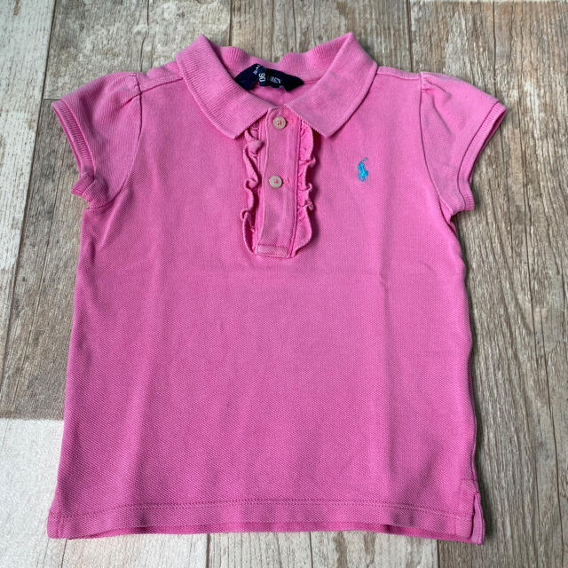 Ralph Lauren(ラルフローレン)のあむ様専用 キッズ/ベビー/マタニティのキッズ服女の子用(90cm~)(Tシャツ/カットソー)の商品写真