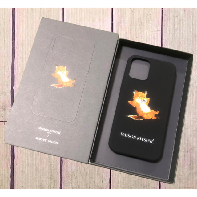 MAISON KITSUNE' - ネイティユニオン×メゾンキツネ iPhone 12mini ...