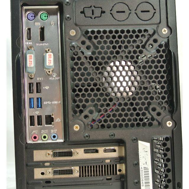 爆速 SSD ゲーミングPC/i5-6500/GTX660/Fortnite gifuto 