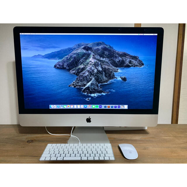 iMac 2020 5K 27インチ