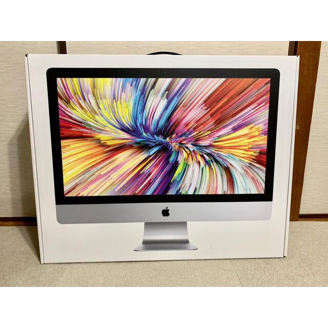 iMac 2020 5K 27インチデスクトップ型PC