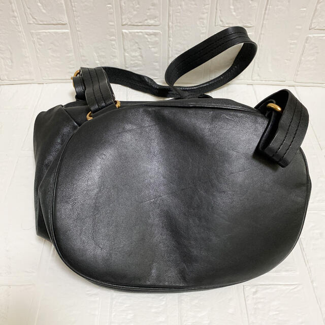 MARC BY MARC JACOBS(マークバイマークジェイコブス)の【美品】MARCBYMARCJACOBS 2wayレザーリュック レディースのバッグ(リュック/バックパック)の商品写真