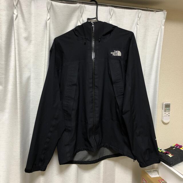 THE NORTH FACE(ザノースフェイス)のTHE NORTH FACE クライムライトジャケット　黒　L メンズのジャケット/アウター(ナイロンジャケット)の商品写真