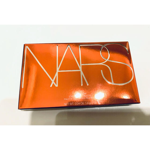 【匿名配送】NARS アフターグロー アイシャドウパレット