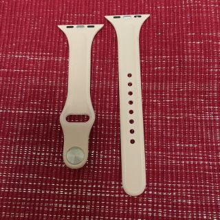 Apple Watch バンド(ラバーベルト)