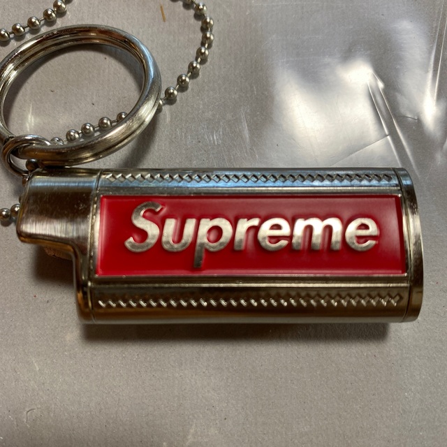 Supreme(シュプリーム)のsupreme ライターケース メンズのアクセサリー(ネックレス)の商品写真