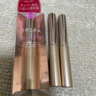 オペラ(OPERA)のopera スティックグロス(リップグロス)