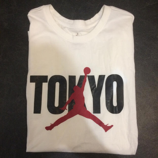 八村 塁 選手respect jordan tシャツ XL