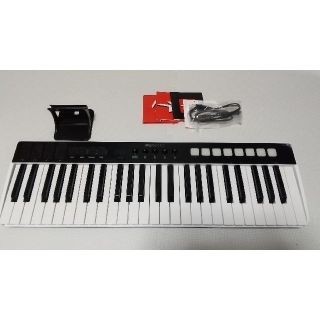 iRig Keys I/O 49 ※注意点有りです(MIDIコントローラー)