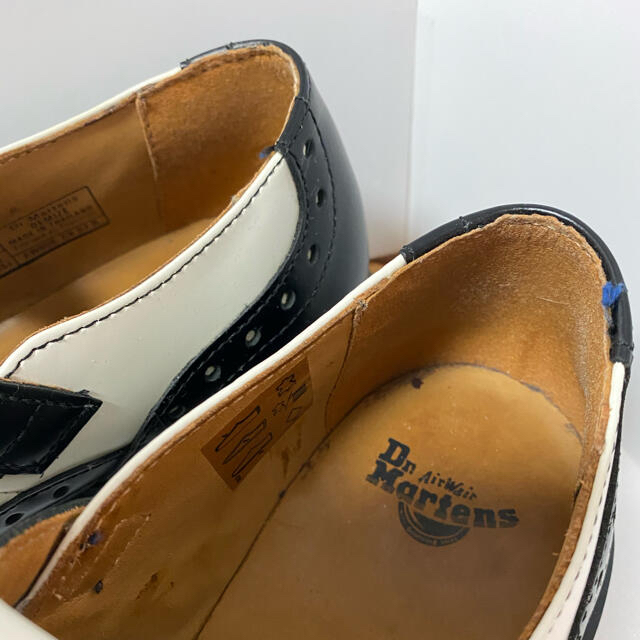 Dr.Martens(ドクターマーチン)のゆきゆき様専用【美品】ドクターマーチン　メリージェーン　UK6 Tバー レディースの靴/シューズ(ローファー/革靴)の商品写真