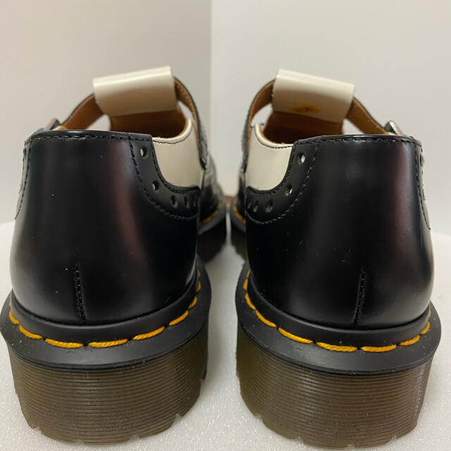 Dr.Martens(ドクターマーチン)のゆきゆき様専用【美品】ドクターマーチン　メリージェーン　UK6 Tバー レディースの靴/シューズ(ローファー/革靴)の商品写真