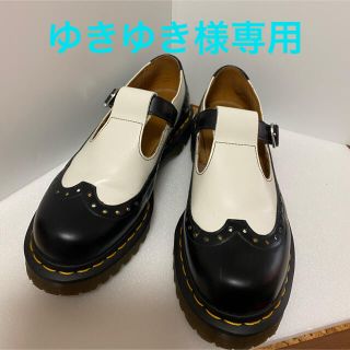 ドクターマーチン(Dr.Martens)のゆきゆき様専用【美品】ドクターマーチン　メリージェーン　UK6 Tバー(ローファー/革靴)