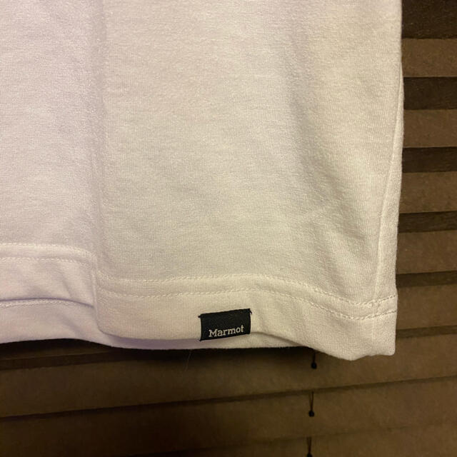 MARMOT(マーモット)のmarmot Tシャツ メンズのトップス(Tシャツ/カットソー(半袖/袖なし))の商品写真