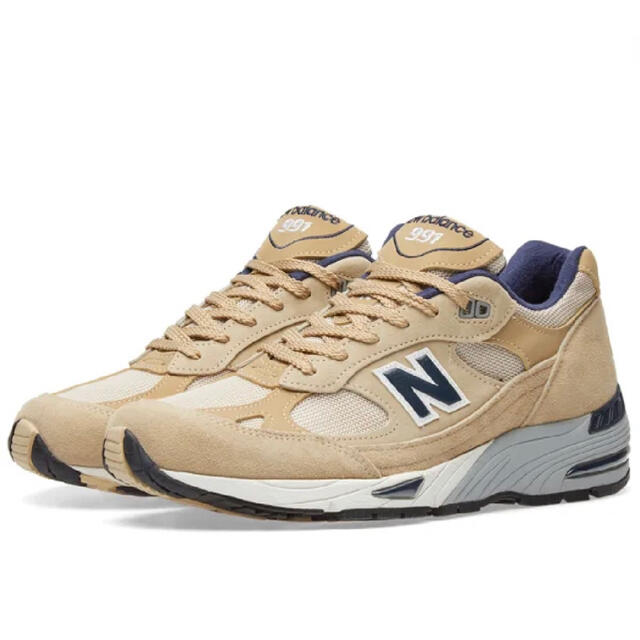 ニューバランス NEW BALANCE M991 BSN MADE IN UK