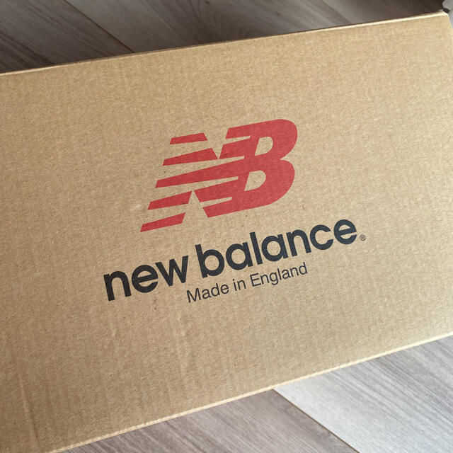 ニューバランス NEW BALANCE M991 BSN MADE IN UK 6