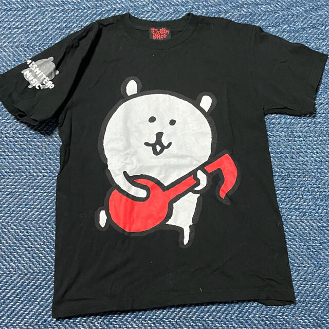 打首獄門同好会 音クマTシャツ Sサイズ エンタメ/ホビーのタレントグッズ(ミュージシャン)の商品写真