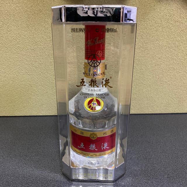 五糧液　未開封 食品/飲料/酒の酒(その他)の商品写真