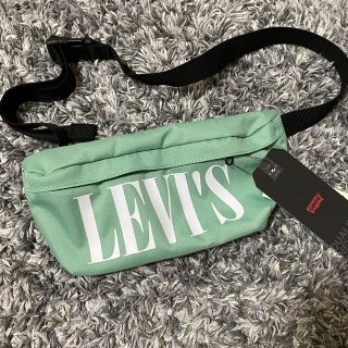 リーバイス(Levi's)の新品 LEVI’S ボディーバック ウェストポーチ(ボディバッグ/ウエストポーチ)