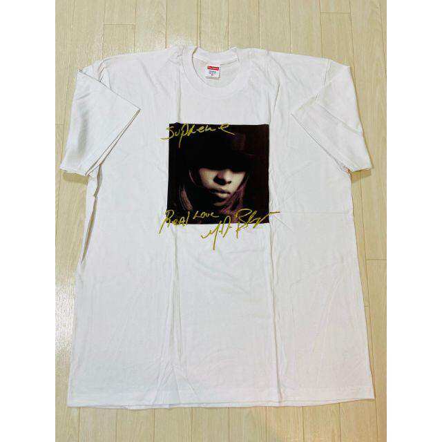 Supreme Mary J Blige Tee メアリー・J．ブライジ