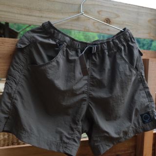 山と道　5-Pocket Shorts 　グレー　L(ショートパンツ)