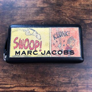 マークジェイコブス(MARC JACOBS)のMARC JACOBS PEANUTS 長財布(財布)