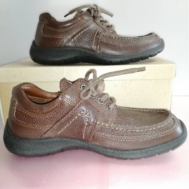 未使用美品‼️ECCO エコー シューズ 55210424 4